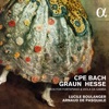 C.P.E Bach & Hesse: Trios for Fortepiano & Viola da Gamba