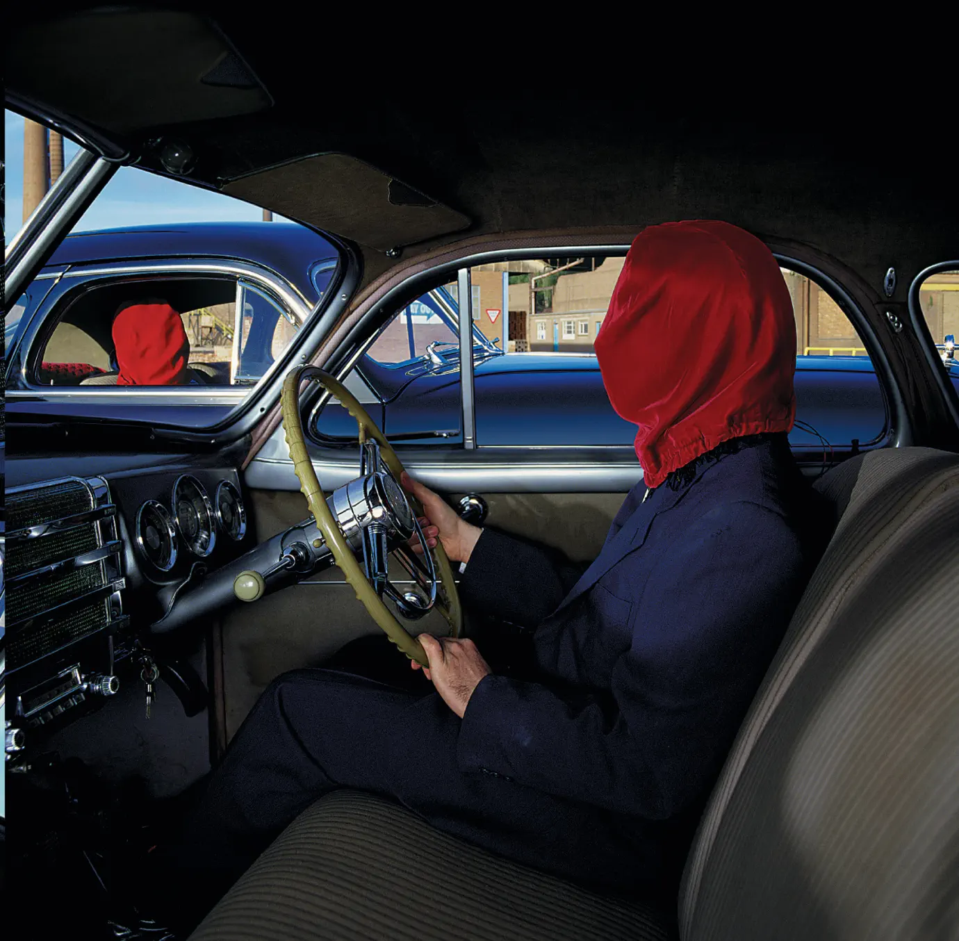 The Bedlam In Goliath - album by The Mars Volta