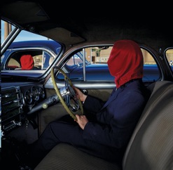 FRANCES THE MUTE cover art