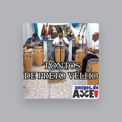 Listen to Amigos do Axé, watch music videos, read bio, see tour dates & more!