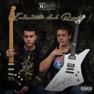 Iniziato dal Rock (feat. Anfo Fore) - Single
