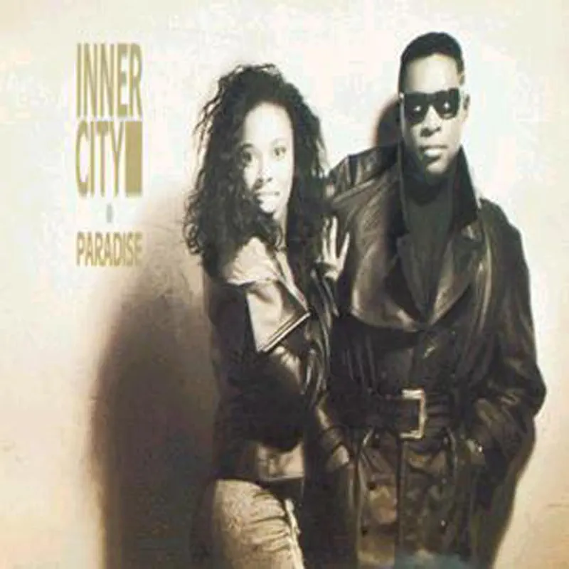 Inner City - Shazam