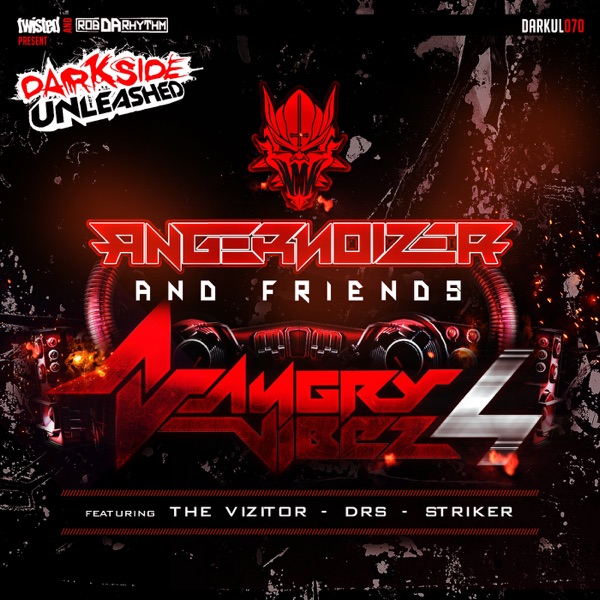 AngryVibez #4 - EP