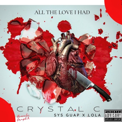 All the Love I Had (feat. Sys Guap & La'ola) - Single