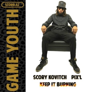 Keep It Burning (feat. Pix'L)