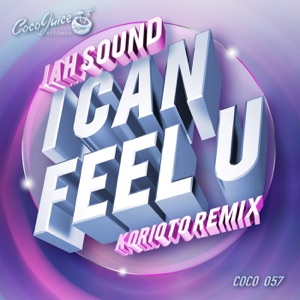 I Can Feel U - Single