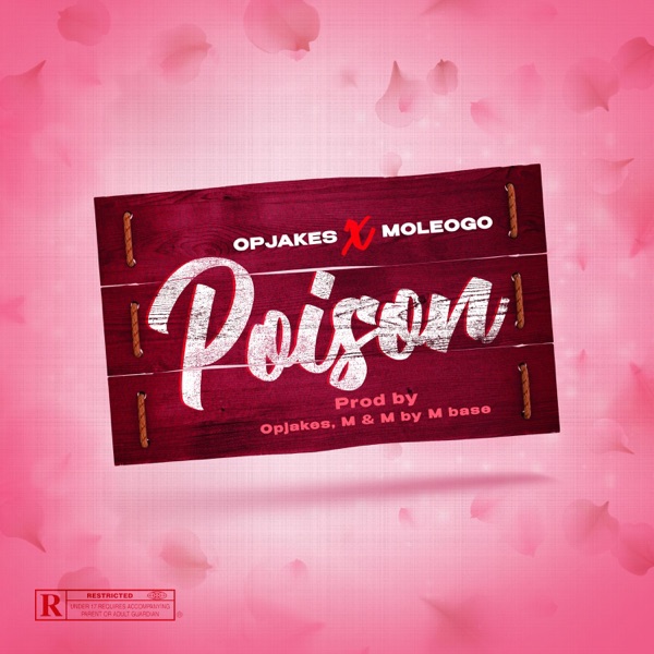 Poison (feat. Moelogo)