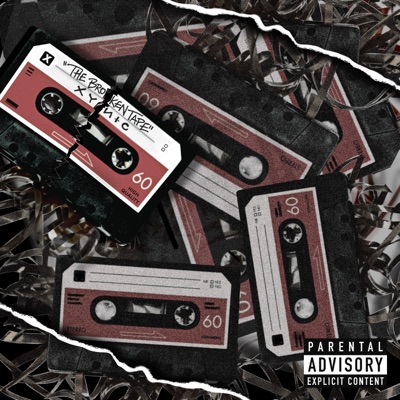 The Broken Tape - EP
