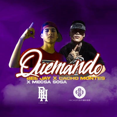 Quemando (feat. Mecsa Sosa) - Single