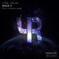 Space X Kirill Pogrebnyak Remix