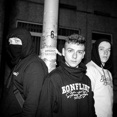 Kształt (feat. Produk7 & Sadoch) - Single