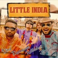 Little India (feat. Vinz', Jeyaganesh & Kubhasheni) - Single - Namewee