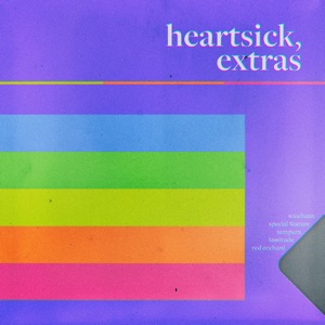 Heartsick, Extras. - EP