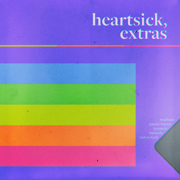 Heartsick, Extras. - EP