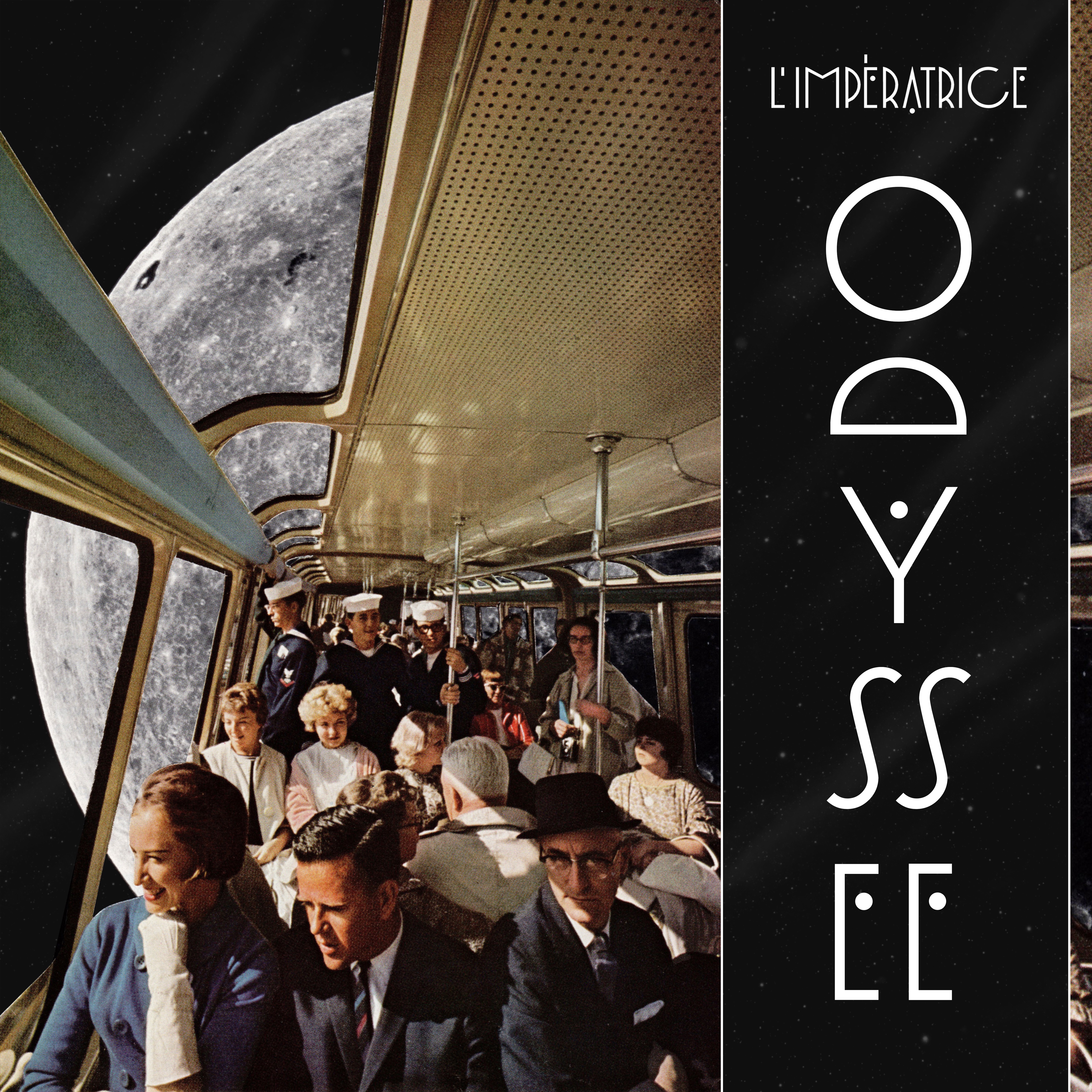 L'Impératrice – Sonate Pacifique – Vinyl (12