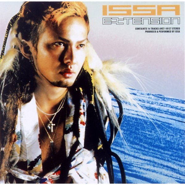 美品/貴重 直筆サイン付き ISSA EXTENSION アルバムCD1枚 EXTENSION - Album by ISSA - Apple Music