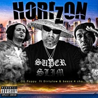 Horizon (feat. Eijay, Beeze 4 sho & Dirtylow) - Single - OG Poppy