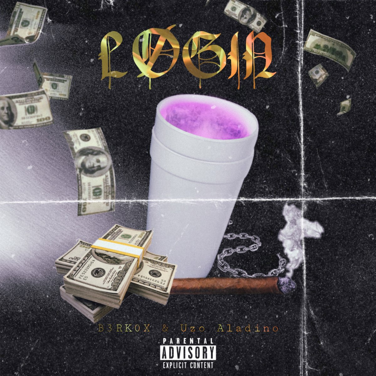 ‎Login - EP by Uzo Aladino & B3RK0X on Apple Music