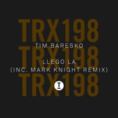 Llego La (Mark Knight Extended Mix) artwork