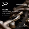 Serenade No. 10 in B-Flat Major, K. 361 "Gran Partita": III. Adagio - LSO Wind Ensemble