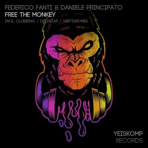 Free the Monkey - EP