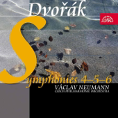 Dvořák: Symphonies Nos. 4 - 6
