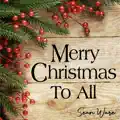 Merry Christmas to All