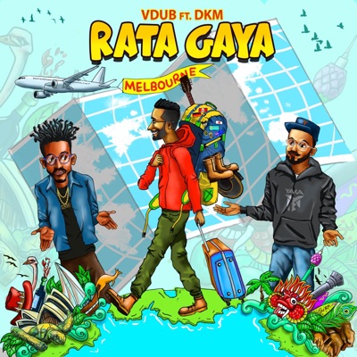 Rata Gaya (feat. DKM) - Single