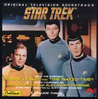 Star Trek (Main Title) — Alexander Courage & Gerald Fried