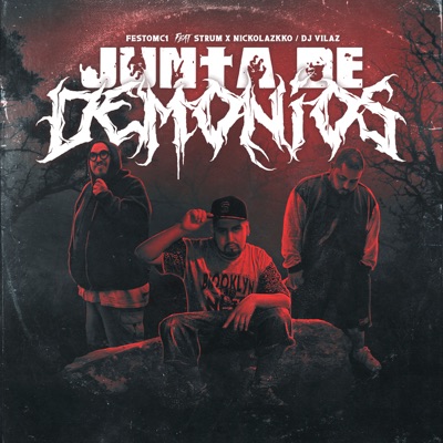 Junta de Demonios (feat. Nickolazcko & Strum) - Single