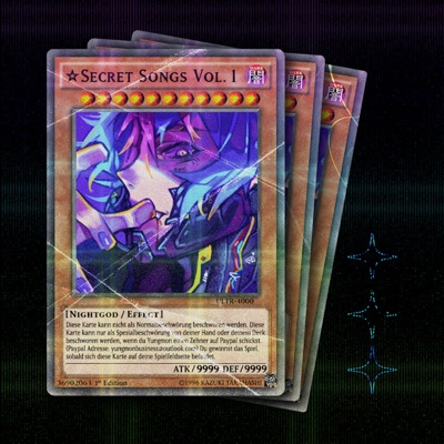 Secret Songs, Vol. 1 (feat. YUNGMON) - Single