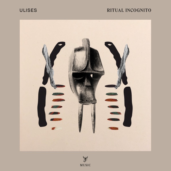Ritual Incognito (feat. Jo.Ke & Cesar B.) - EP