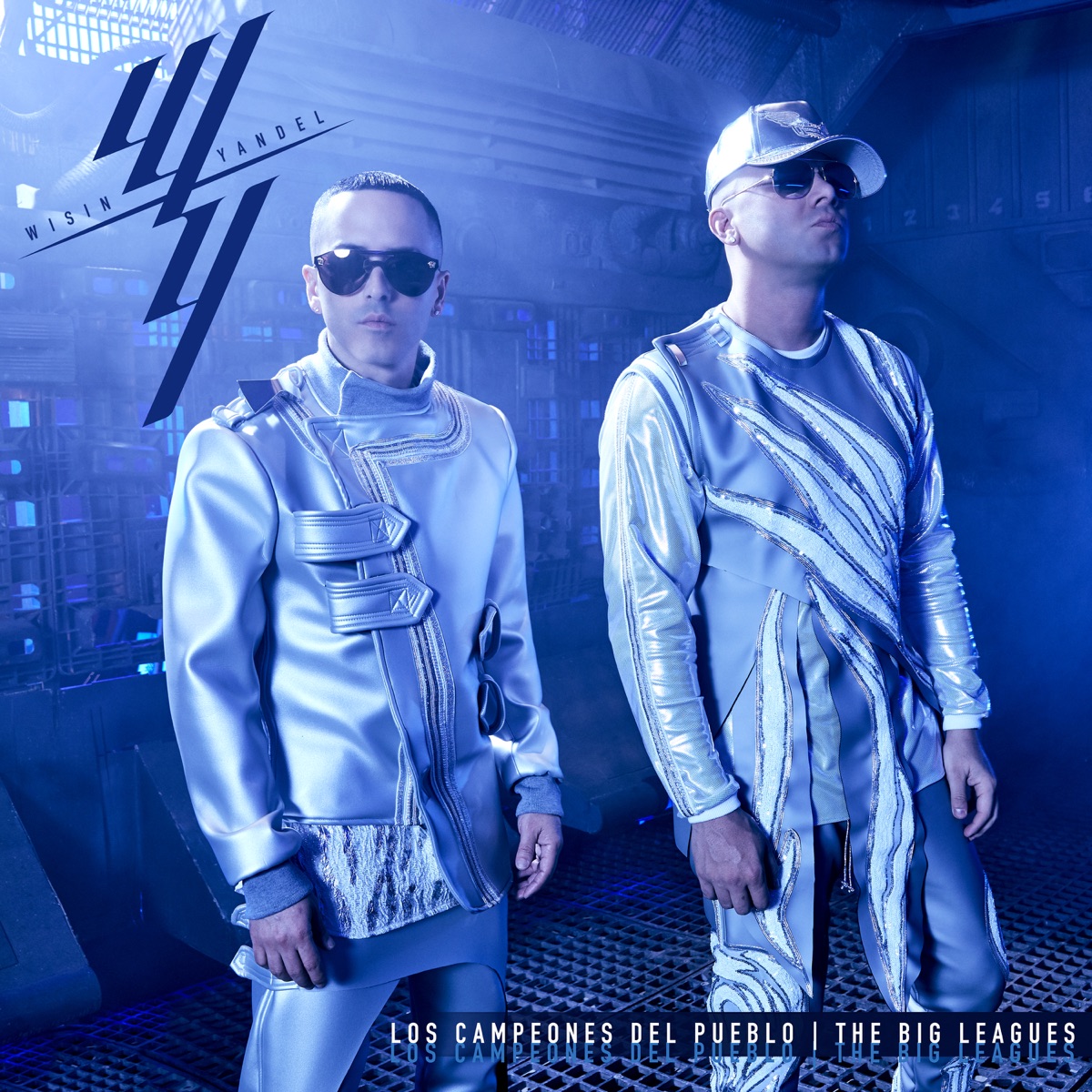 Los Vaqueros, el Regreso (Deluxe Edition) by Wisin & Yandel on Apple Music