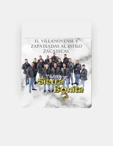 Poslechněte si interpreta Banda Sierra Bonita, sledujte hudební videa, přečtěte si životopis, podívejte se na data turné a další informace.