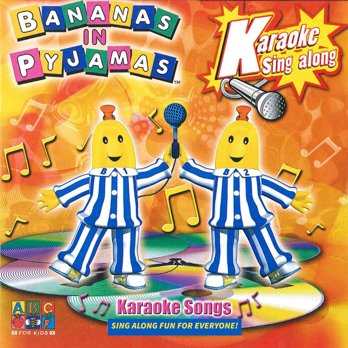 Karaoke Songs by Bananas In Pyjamas on Apple Music