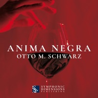 Anima Negra (feat. The Luxembourg Military Band & Lieutenant Colonel Jean Claude Braun) - Single - Otto M. Schwarz