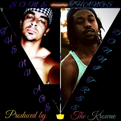 Some Thangs (feat. Donni Tree) - Single