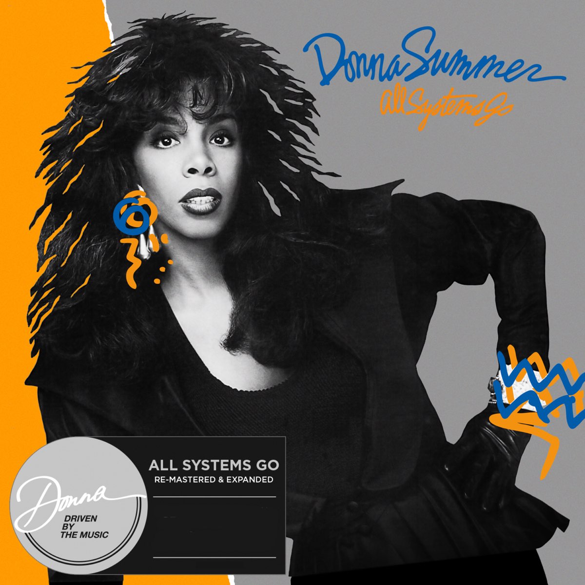 Donna summer слушать