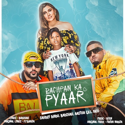 Bachpan Ka Pyaar - Badshah, Aastha Gill, Sahdev Dirdo & Rico | Shazam