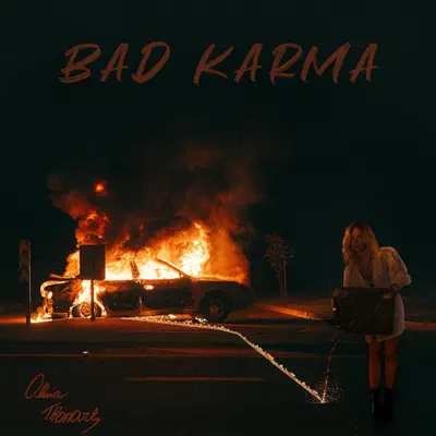 Listen to Bad Karma - Single by Olivia Thonart