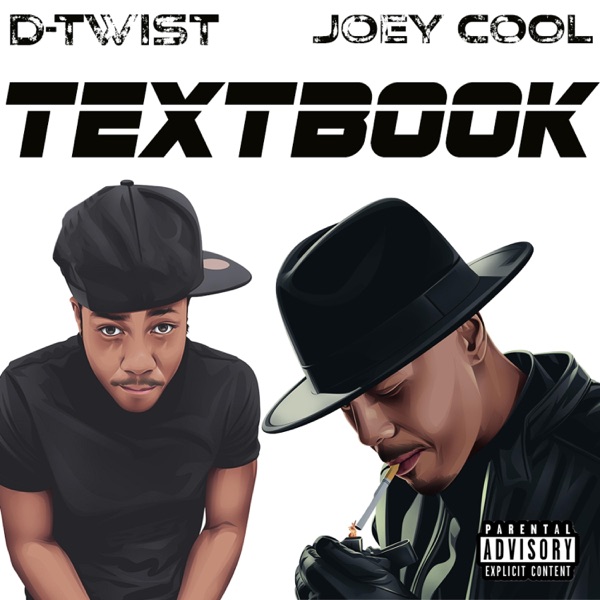 Cover of Textbook (feat. Joey Cool) - Single