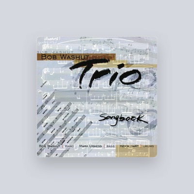 Listen to Bob Washut Trio, watch music videos, read bio, see tour dates & more!
