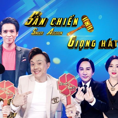 Sàn Chiến Giọng Hát 13