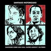 Santiago Motorizado - Polvo de Estrellas