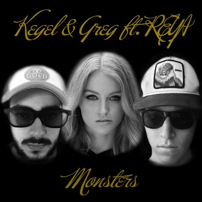 Monsters (Remastered) - Single