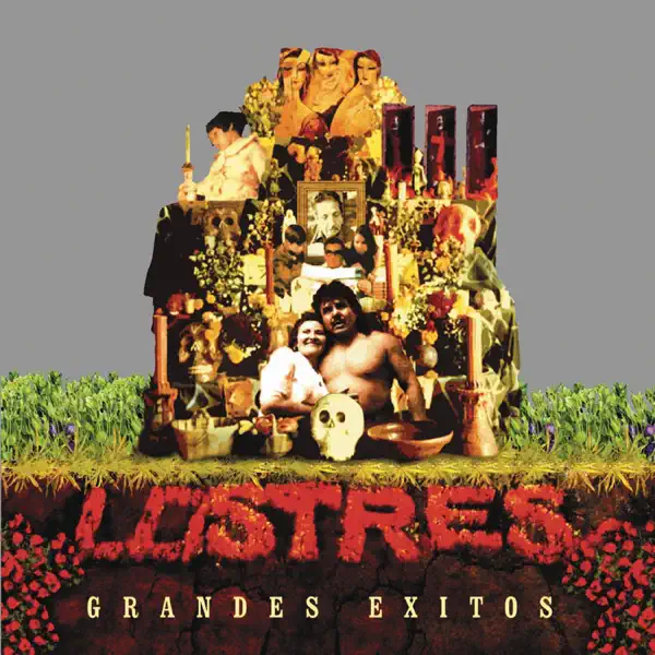 Hojas de te — Los Tres