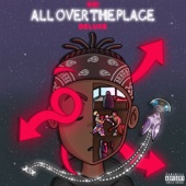 All Over The Place (Deluxe) artwork