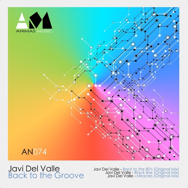 Back to the Groove - Single