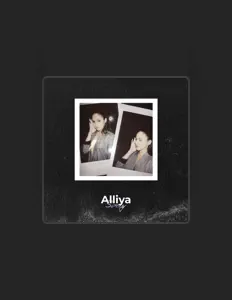 Luister naar Alliya, bekijk muziekvideo's, lees de bio, bekijk de tourdata, en meer!