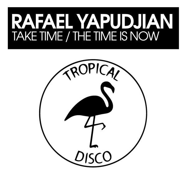 Take Time / The Time Is Now - Single
